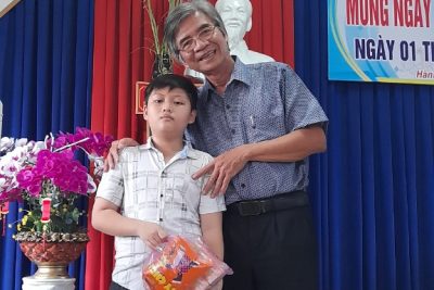NGÀY QUỐC TẾ THIẾU NHI 01/6/2023