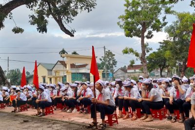 BÁO CÁO CHUYÊN ĐỀ ATGT VÀ PHÒNG CHỐNG TỆ NẠN XA HỘI