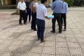 BÀN GIAO MẶT BẰNG THỰC HIỆN CÁC HẠNG MỤC……