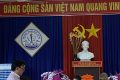 ĐÓN ĐOÀN KIỂM TRA CHUYÊN MÔN CỦA PHÒNG GD-ĐT NGHĨA HÀNH