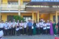 QUÀ TẶNG CHO HỌC SINH NGHÈO